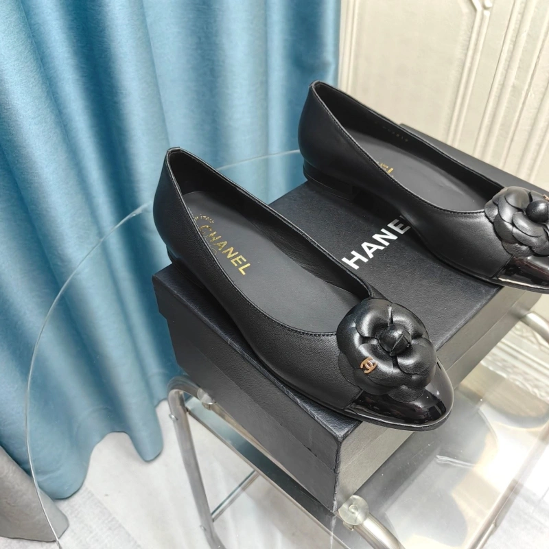 Stylish Chxnxl Flat Shoes 129212