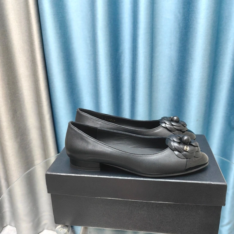 Stylish Chxnxl Flat Shoes 129212