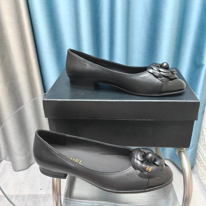 Stylish Chxnxl Flat Shoes 129212