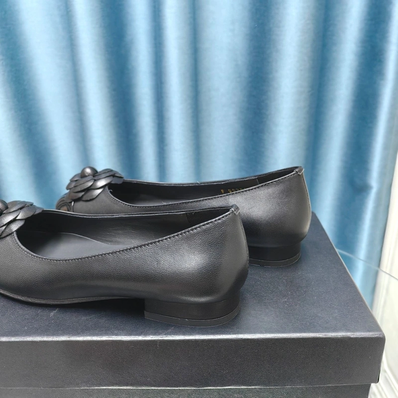 Stylish Chxnxl Flat Shoes 129212