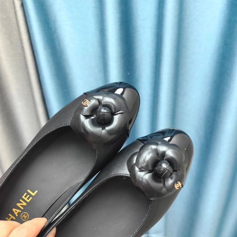 Stylish Chxnxl Flat Shoes 129212