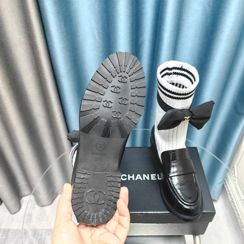 Chxnxl Boots Refined 129746