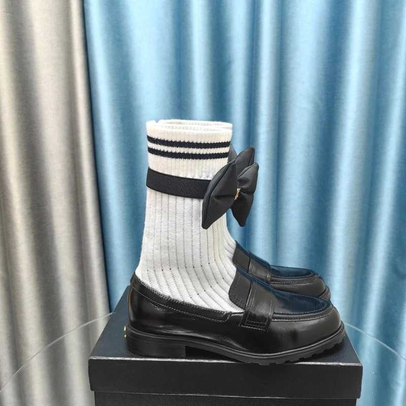 Chxnxl Boots Refined 129746