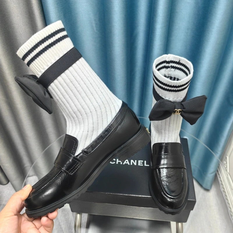 Chxnxl Boots Refined 129746