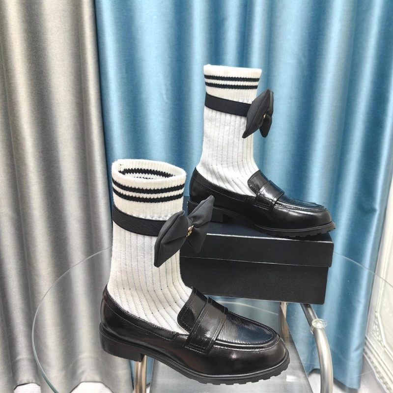 Chxnxl Boots Refined 129746