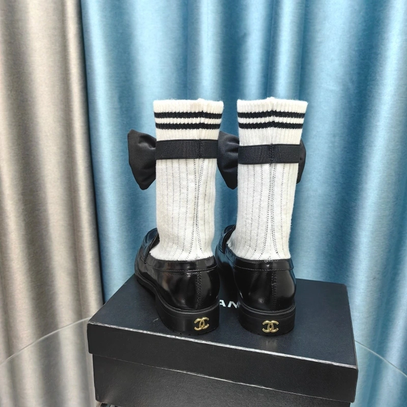 Chxnxl Boots Refined 129746