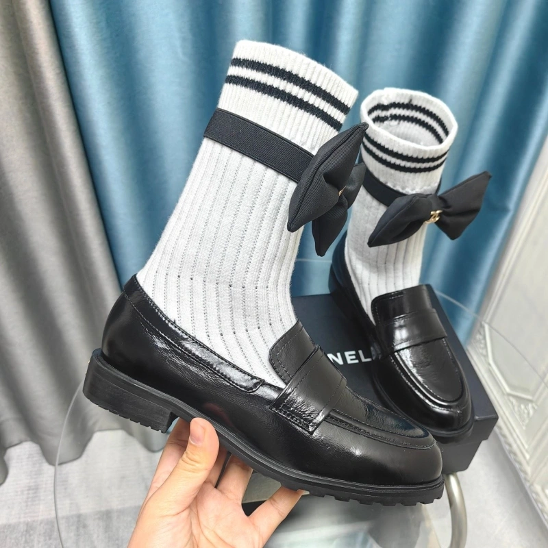 Chxnxl Boots Refined 129746
