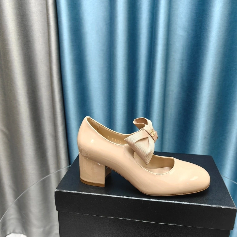 Vibrant Chxnxl High Heels 129046