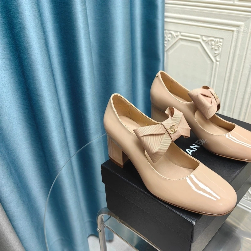 Vibrant Chxnxl High Heels 129046