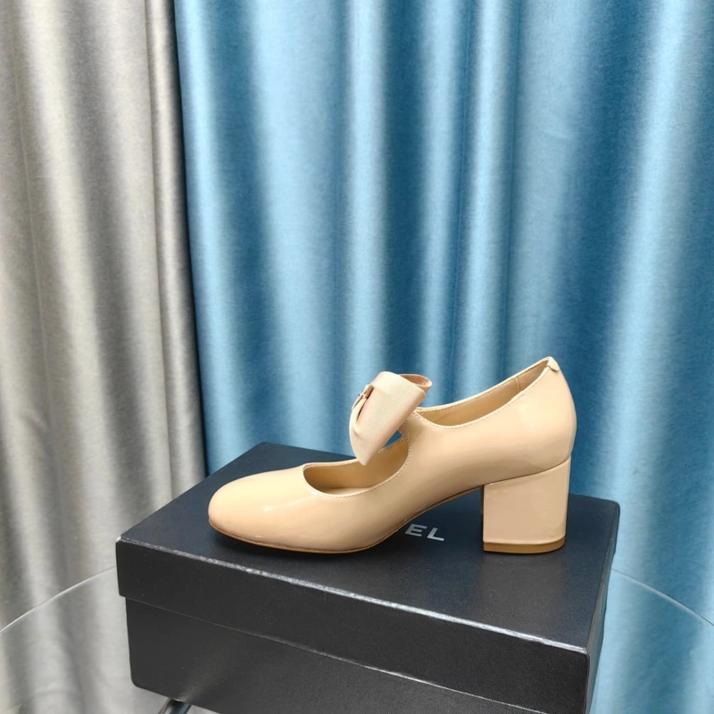Vibrant Chxnxl High Heels 129046