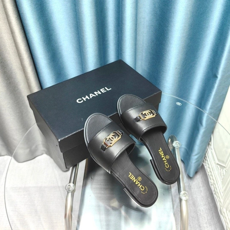 Breathable Chxnxl Slippers 128238