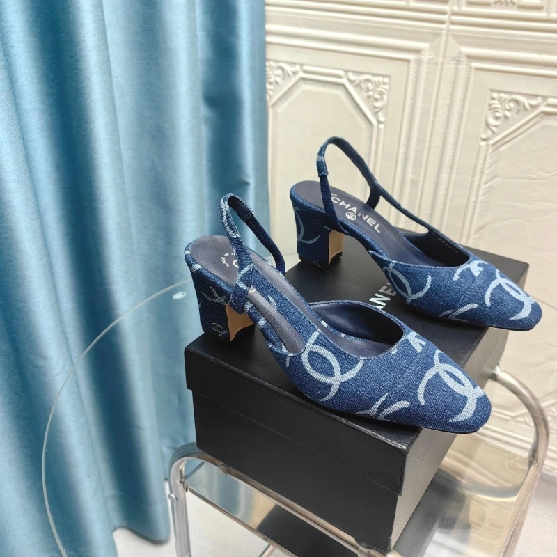 Vibrant Chxnxl Sandals 128678