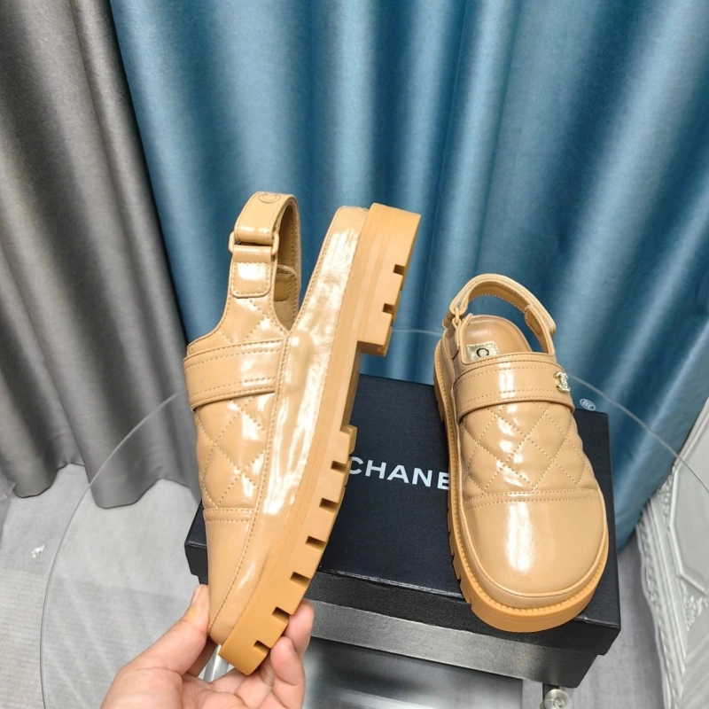 Trendy Chxnxl Sandals 128657