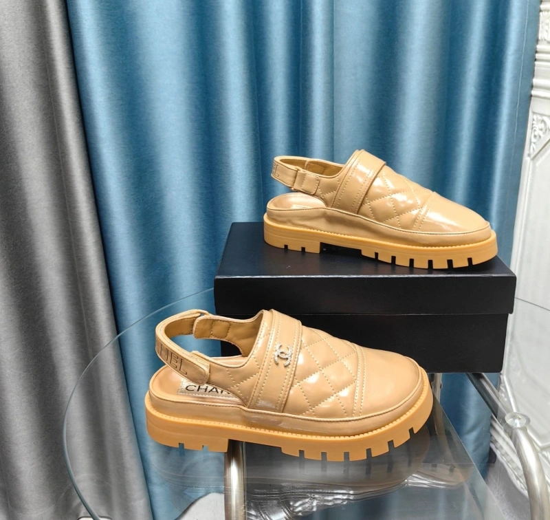 Trendy Chxnxl Sandals 128657
