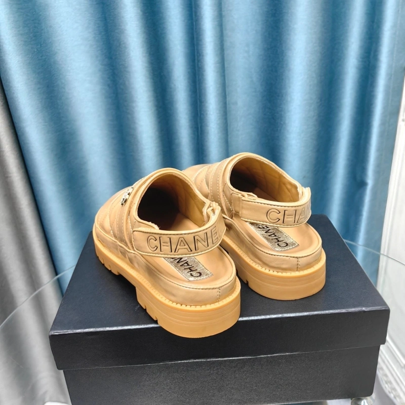 Trendy Chxnxl Sandals 128657