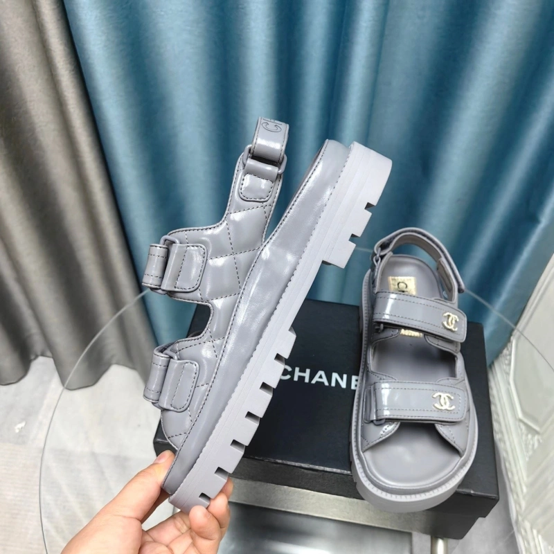 Practical Chxnxl Sandals 128660