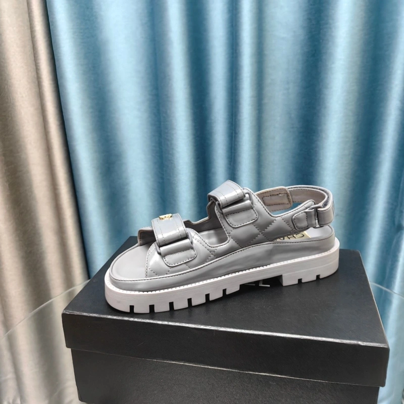 Practical Chxnxl Sandals 128660