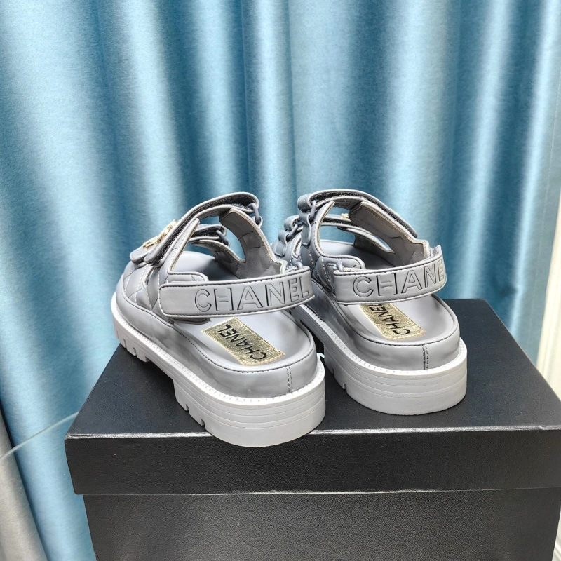 Practical Chxnxl Sandals 128660