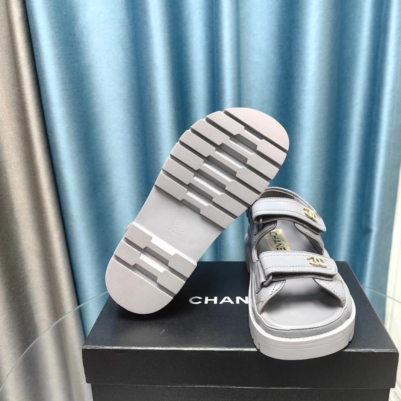 Practical Chxnxl Sandals 128660