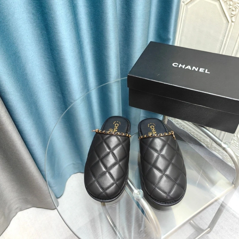 Reliable Chxnxl Slippers 128232