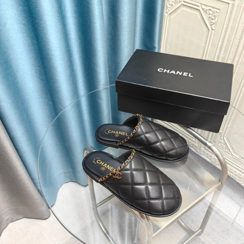 Reliable Chxnxl Slippers 128232