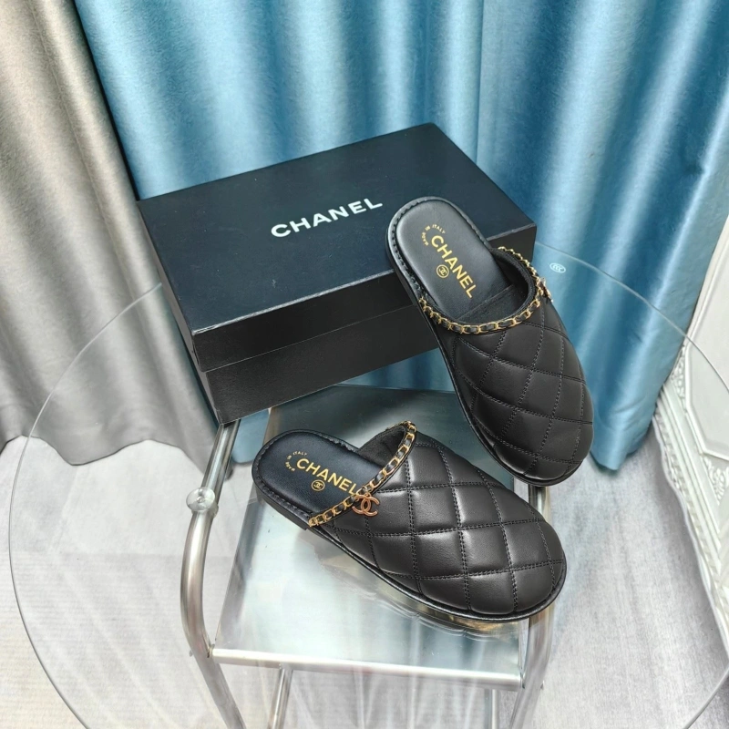 Reliable Chxnxl Slippers 128232