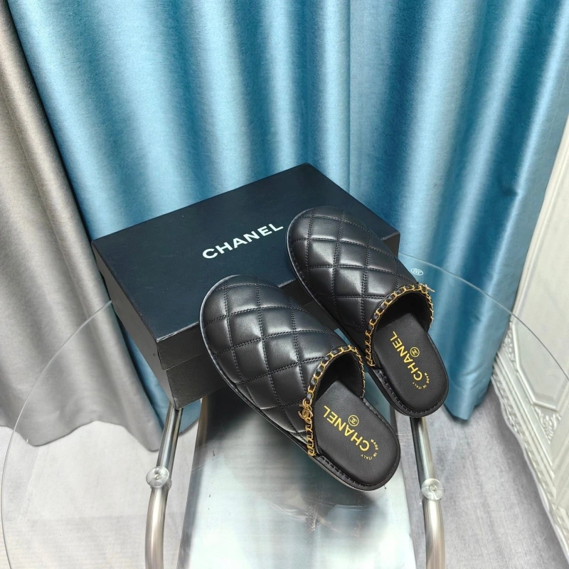 Reliable Chxnxl Slippers 128232