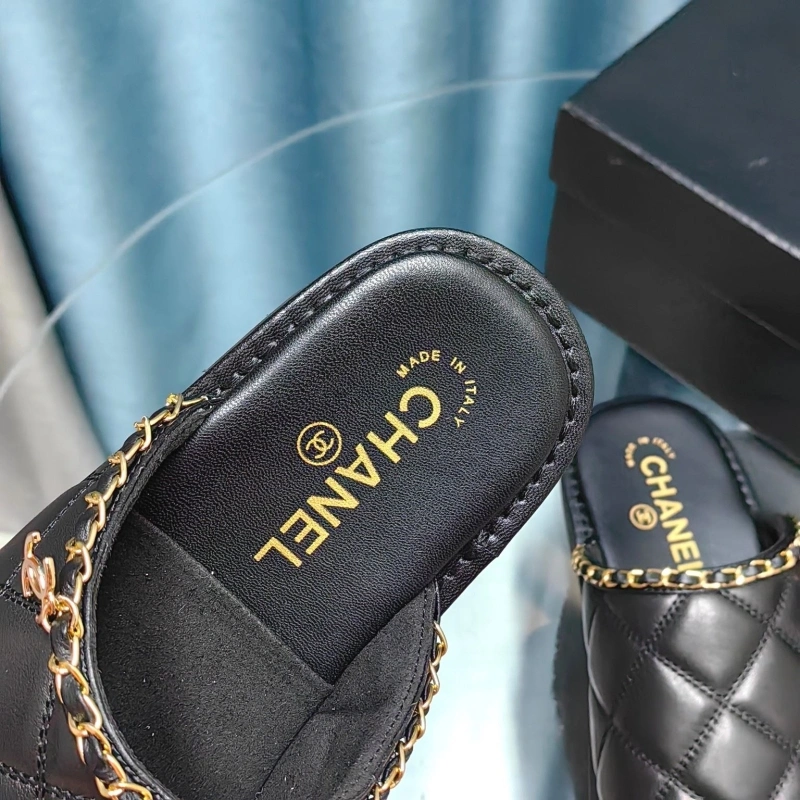 Reliable Chxnxl Slippers 128232