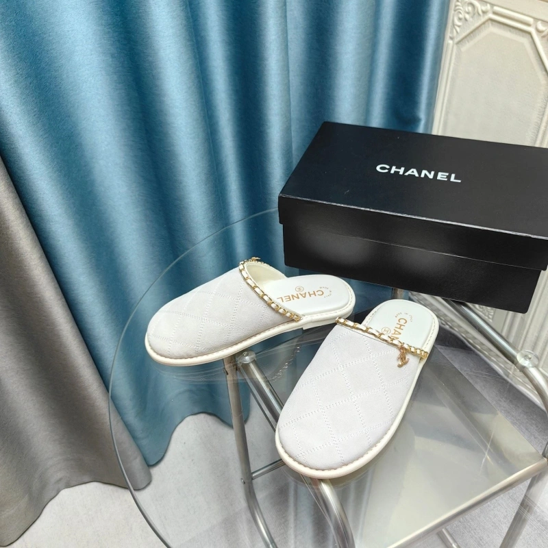 Reliable Chxnxl Slippers 128231