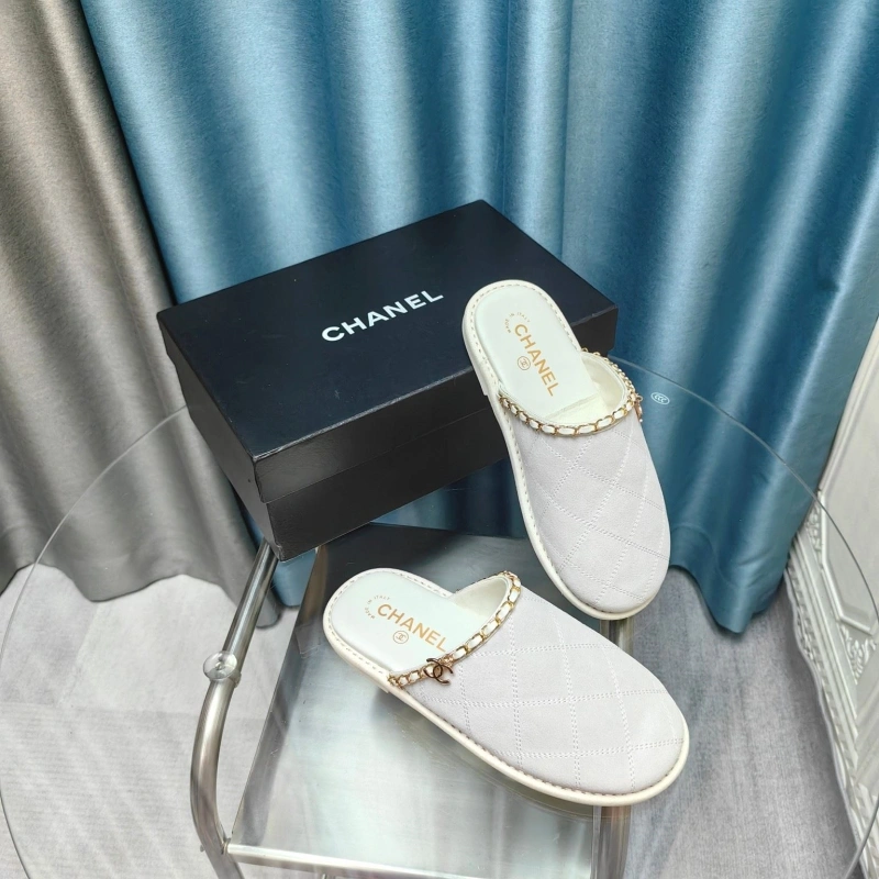 Reliable Chxnxl Slippers 128231