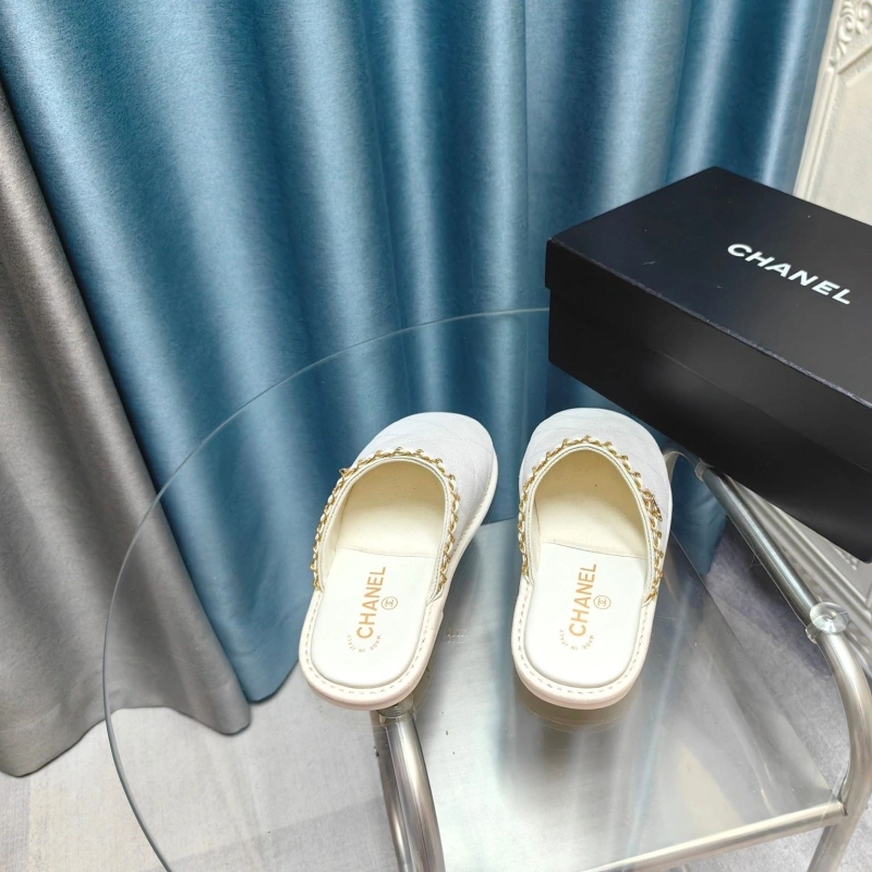 Reliable Chxnxl Slippers 128231