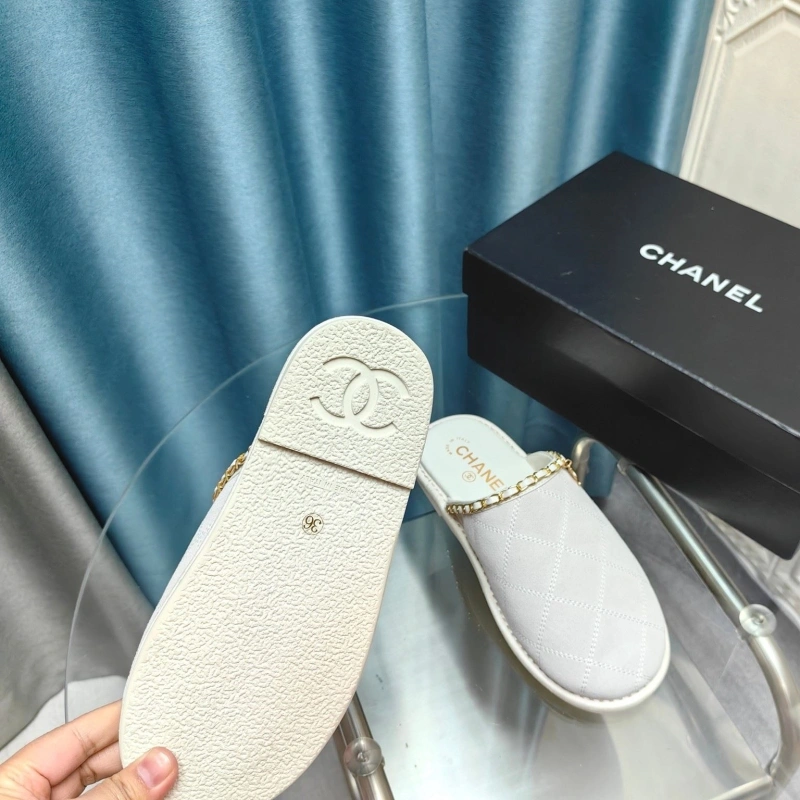 Reliable Chxnxl Slippers 128231