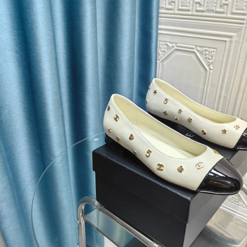 TopPick Chxnxl Flat Shoes 129214