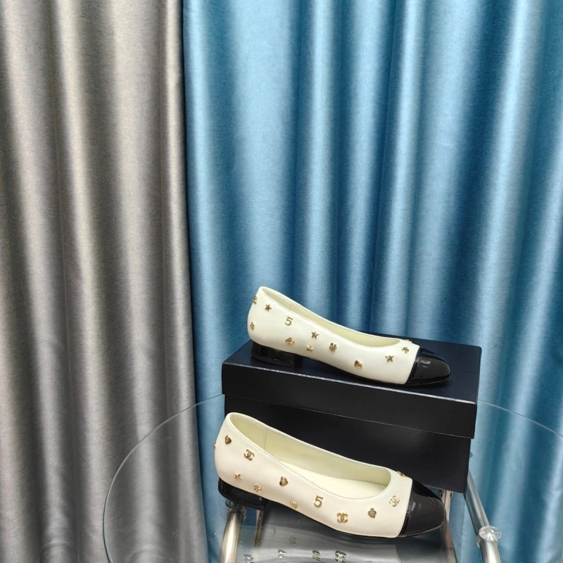 TopPick Chxnxl Flat Shoes 129214