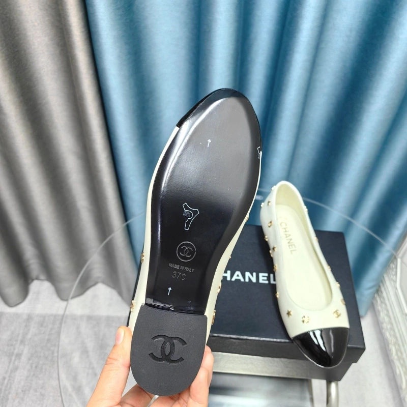 TopPick Chxnxl Flat Shoes 129214