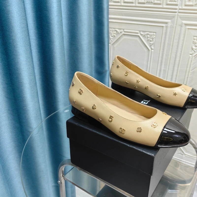 Chxnxl Flat Shoes Timeless 129215