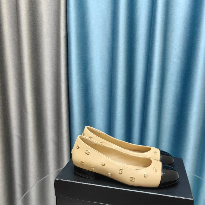 Chxnxl Flat Shoes Timeless 129215