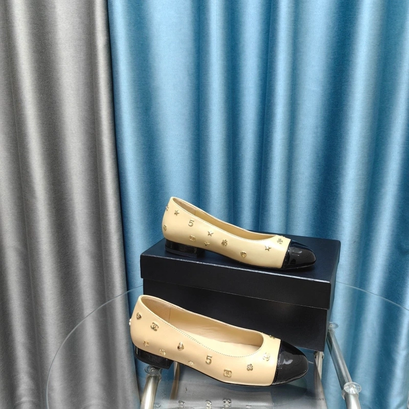 Chxnxl Flat Shoes Timeless 129215