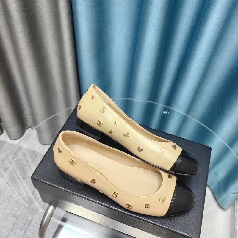Chxnxl Flat Shoes Timeless 129215