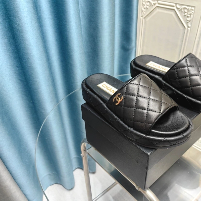 Chxnxl Slippers Refined 128228