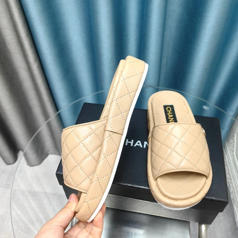 Chxnxl Slippers Refined 128225