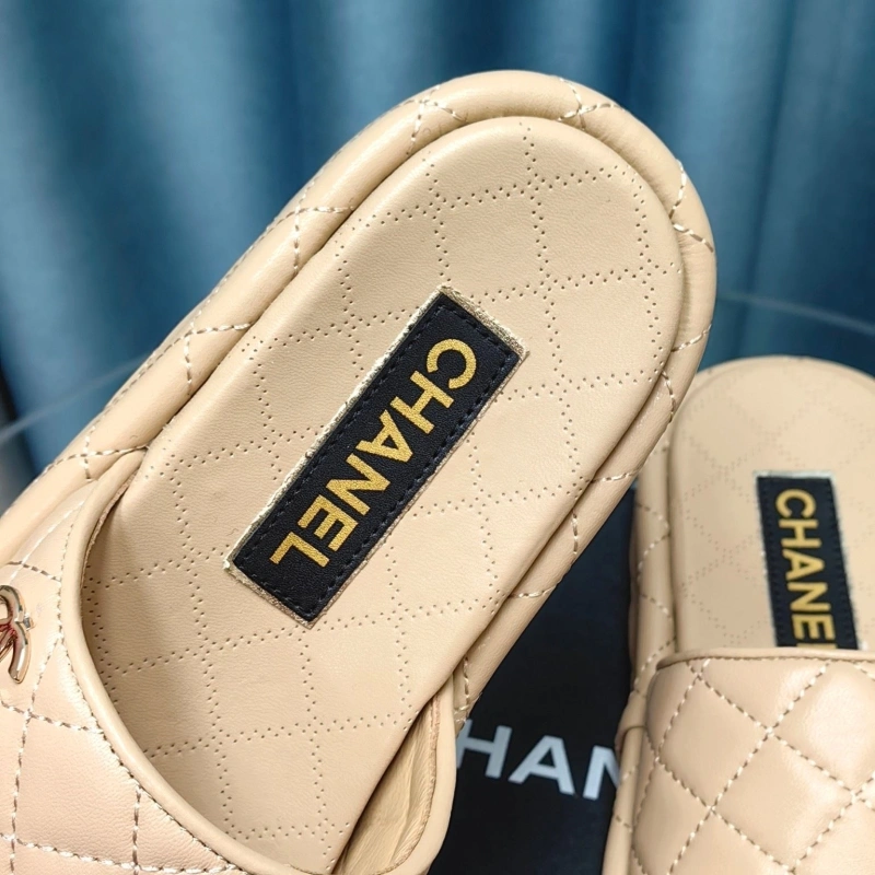 Chxnxl Slippers Refined 128225