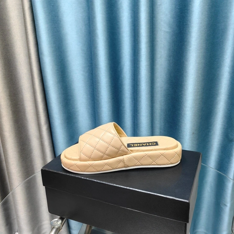 Chxnxl Slippers Refined 128225
