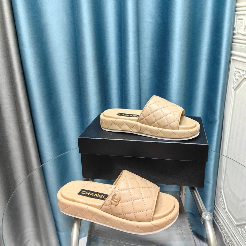 Chxnxl Slippers Refined 128225