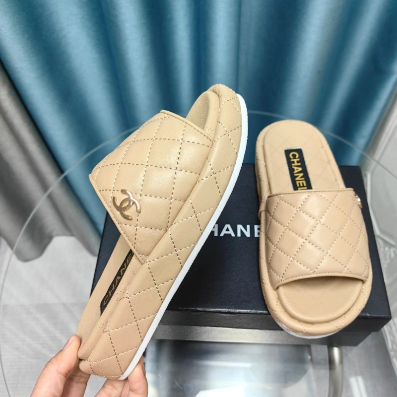 Chxnxl Slippers Refined 128225