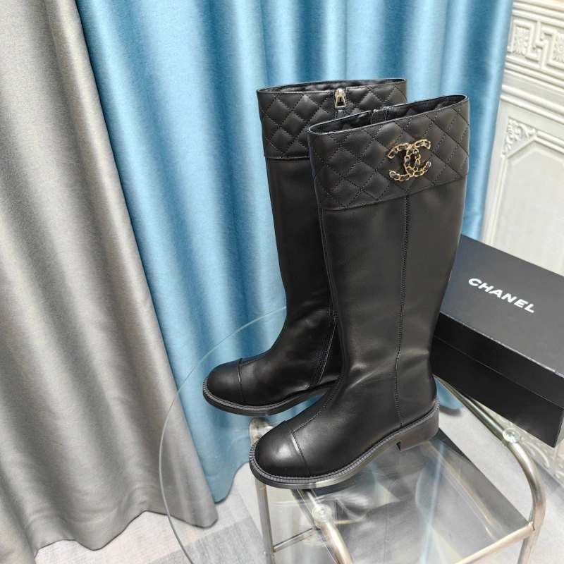 Compact Chxnxl Boots 129739