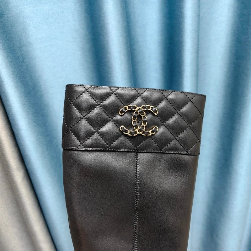 Compact Chxnxl Boots 129739