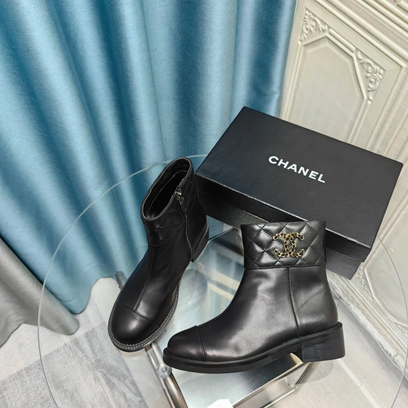 Chxnxl Boots Minimalist 129741