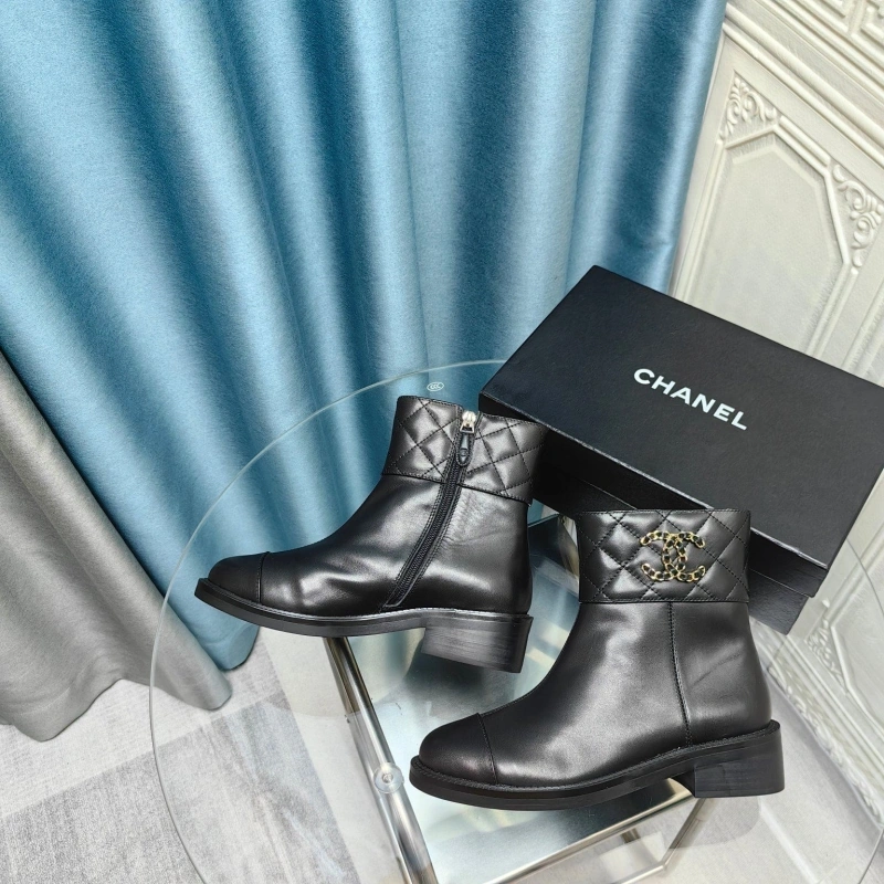 Chxnxl Boots Minimalist 129741