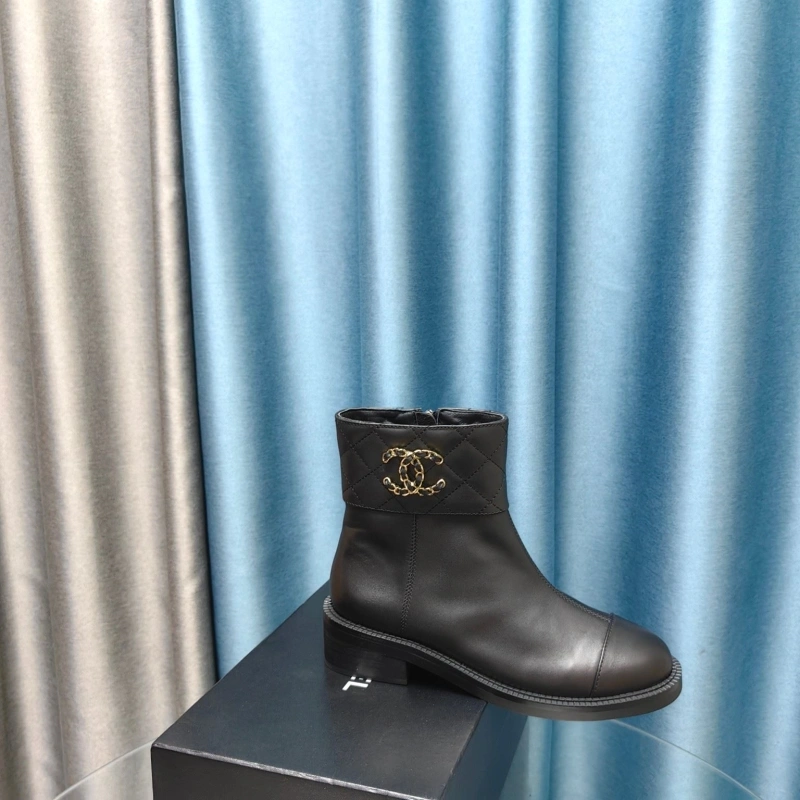 Chxnxl Boots Minimalist 129741